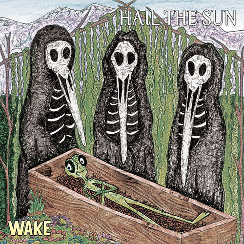Hail The Sun: Wake [ Vinyl ]