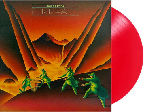 Firefall: Best Of Firefall - Greatest Hits [ Vinyl ]