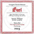 Jamison Williams: Lesser Key Of Solomon-bael - CD