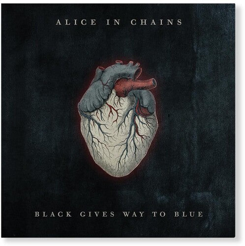 Alice in Chains: Black Gives Way To Blue [ Vinyl ]