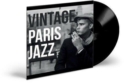 Various Artists: Vintage Paris Jazz (Various Artists) [ Vinyl ]
