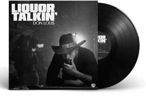 Don Louis: Liquor Talkin' [ Vinyl ]