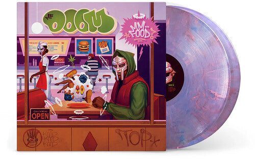 MF Doom: Mm..Food (20th Anniversary) Sweet Tart [ Vinyl ]