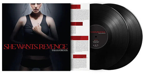 She Wants Revenge: This Is Forever - 180-Gram Black Vinyl [ Vinyl ]
