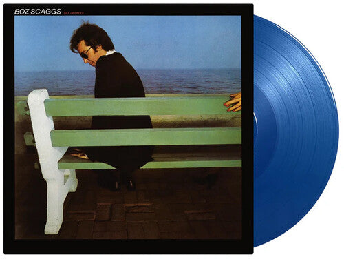 Scaggs, Boz: Silk Degrees - Limited 180-Gram Translucent Blue Colored Vinyl [ Vinyl ]