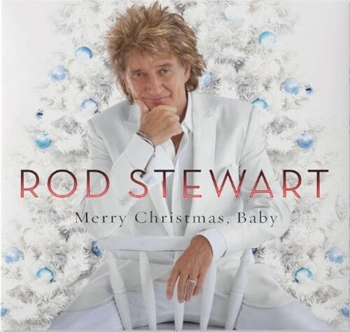 Rod Stewart: Merry Christmas, Baby [ Vinyl ]