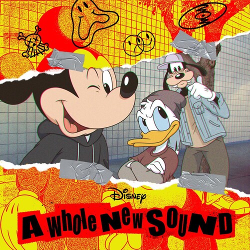 Various Artists: A Whole New Sound (Various Artists) [ Vinyl ]
