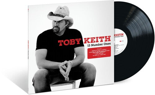 Toby Keith: 13 Number Ones [ Vinyl ]