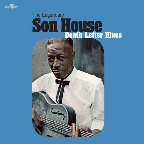 Son House: Death Letter Blues - Limited 180-Gram Vinyl [ Vinyl ]