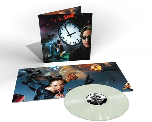 Confidence Man: 3AM (La La La) - Glow in the Dark Colored Vinyl [ Vinyl ]