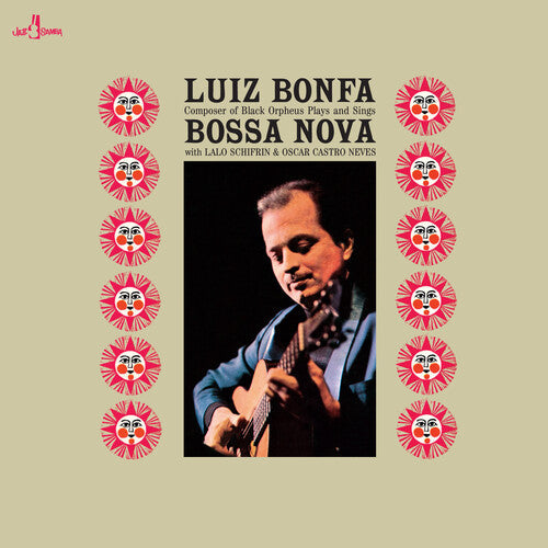 Luiz Bonfa: Plays & Sings Bossa Nova - Limited 180-Gram Vinyl with Bonus Tracks [ Vinyl ]