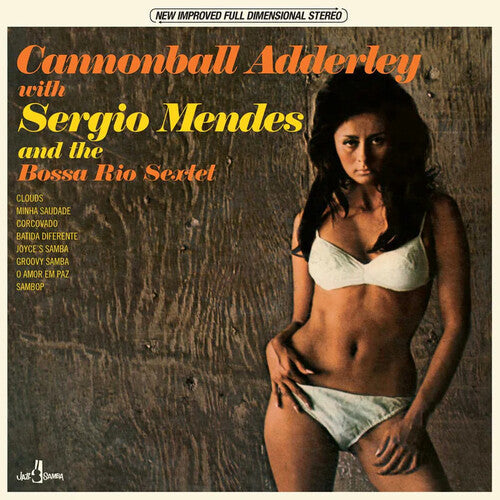 Adderley, Cannonball / Mendes, Sergio: & The Bossa Rio Sextet - Limited 180-Gram Vinyl with Bonus Tracks [ Vinyl ]