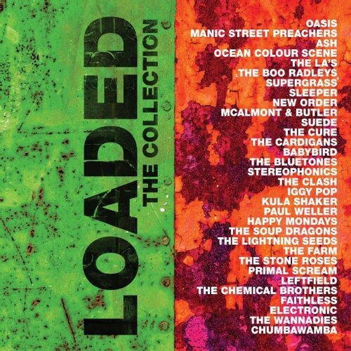 Various Artists: Loaded: The Collection / Various [ Vinyl ]