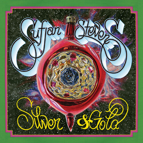 Sufjan Stevens: Silver & Gold [ Vinyl ]