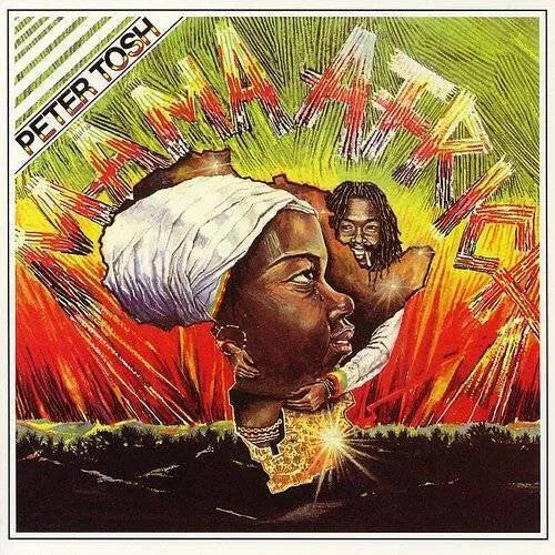 Peter Tosh: Mama Africa [ Vinyl ]