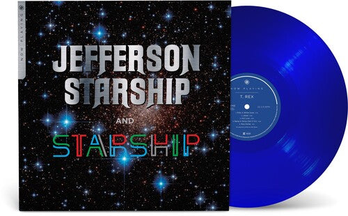 Jefferson Starship: Now Playing [ Vinyl ]