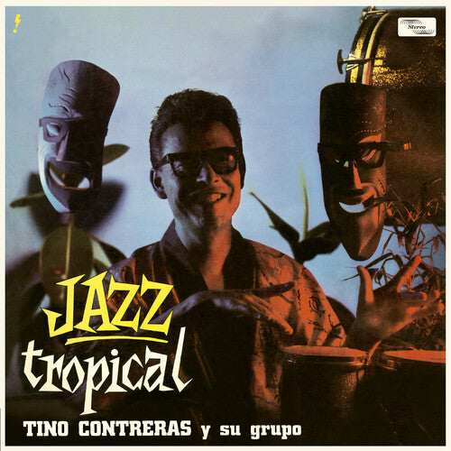 Tino Contreras: Jazz Tropical - Limited 180-Gram Vinyl with Bonus Tracks [ Vinyl ]