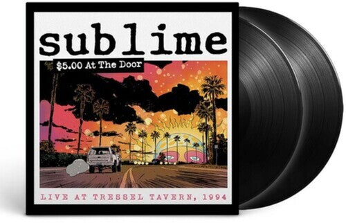 Sublime: $5 At The Door [ Vinyl ]