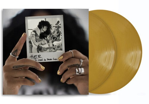 H.E.R.: I Used To Know Her [ Vinyl ]