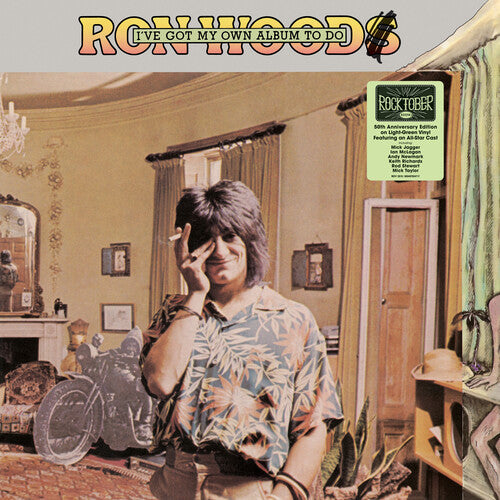 Ron Wood: I've Got My Own Album To Do [ Vinyl ]