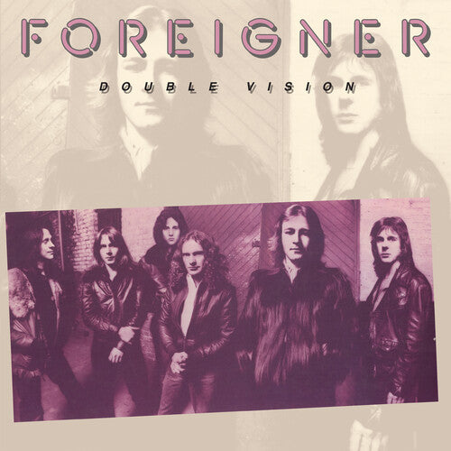 Foreigner: Double Vision [ Vinyl ]