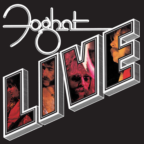 Foghat: Foghat Live [ Vinyl ]