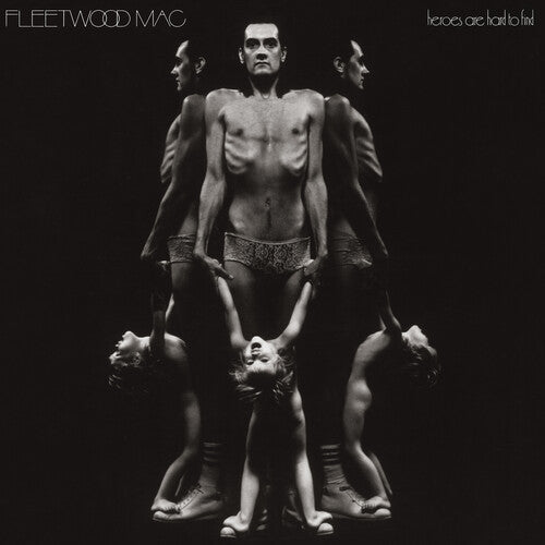 Fleetwood Mac: Heroes Are Hard to Find [ Vinyl ]