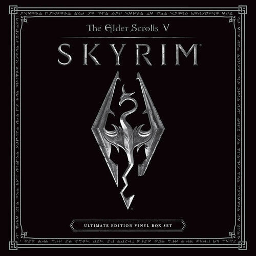 Jeremy Soule: The Elder Scrolls V: Skyrim (Original Soundtrack) [ Vinyl ]