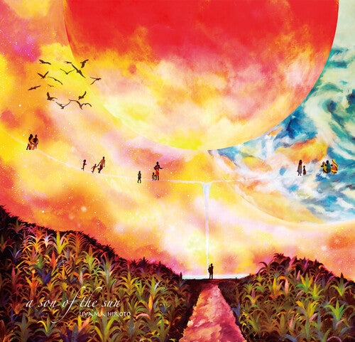 Uyama Hiroto: A Son Of The Sun [ Vinyl ]