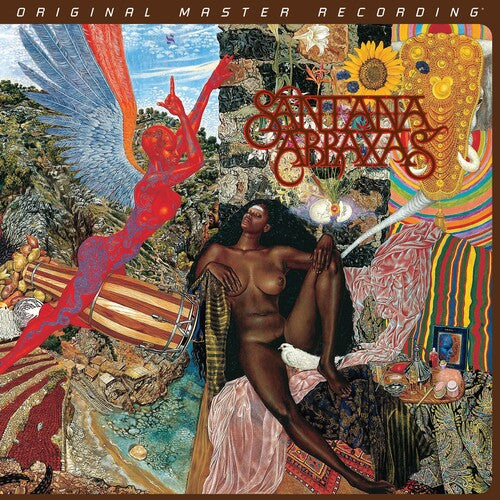 Santana IV: Abraxas [ Vinyl ]