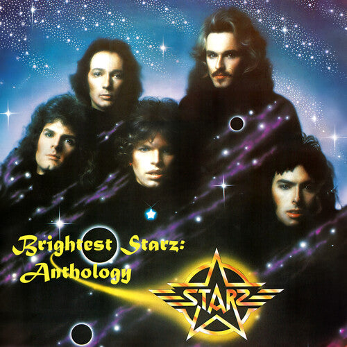 Starz: Brightest Starz: Anthology - Yellow [ Vinyl ]