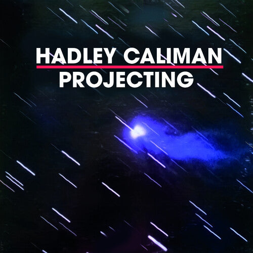 Hadley Caliman: Projecting - CD