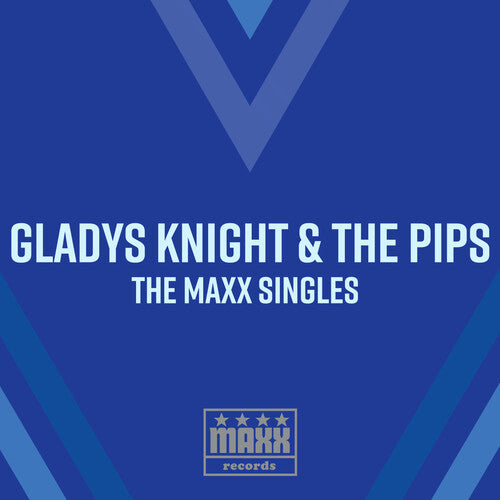 Gladys Knight & Pips: The Maxx Singles - CD