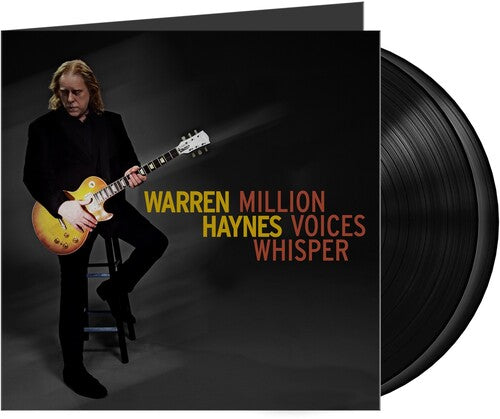 Warren Haynes: Million Voices Whisper [ Vinyl ]