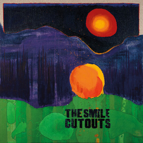Smile: Cutouts [ Vinyl ]
