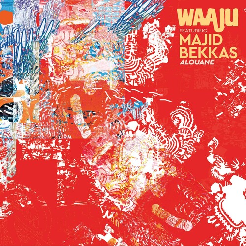 Waaju: Alouane [ Vinyl ]