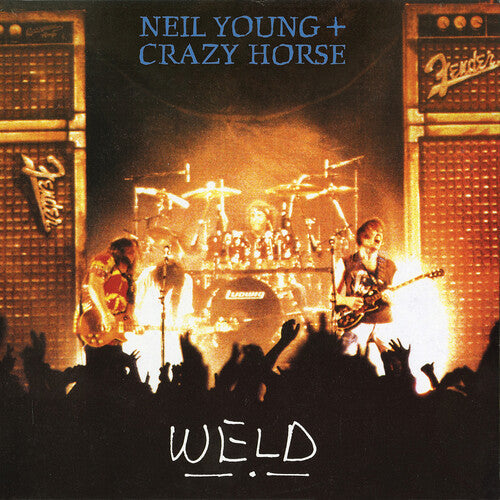 Neil Young & Crazy Horse: Weld [ Vinyl ]
