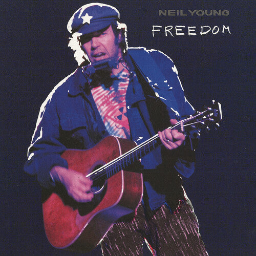 Neil Young: Freedom [ Vinyl ]