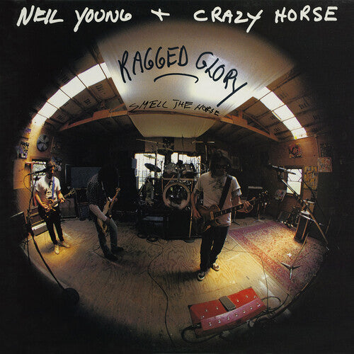 Neil Young & Crazy Horse: Ragged Glory [ Vinyl ]