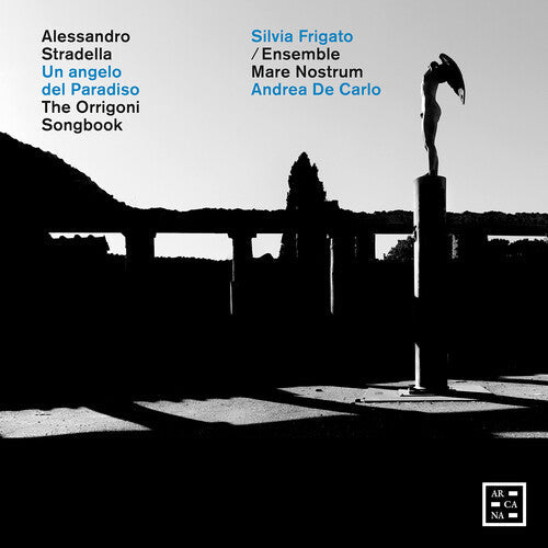 Silvia Frigato: Stradella: Un angelo del Paradiso - The Orrigoni Songbook - Compact Disc