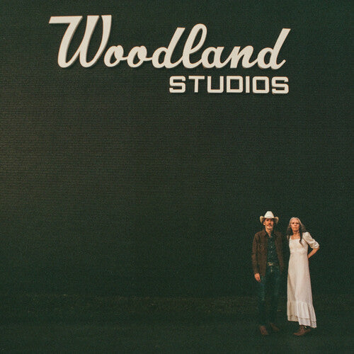Gillian Welch & David Rawlings: Woodland [ Vinyl ]