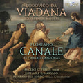 Ensemble Il Narvalo: da Viadana: Solo Tenore Motets; Canale: Keyboard Canzonas - Compact Disc