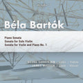 James Maddox: Bartok: Works for Piano & Violin - Compact Disc
