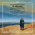 Innsbrucker Festwochenorchester: Handel: Il Messia - Compact Disc