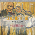 Adam Kostecki: J.S. Bach: Chaconne in Two -  Meditation - Compact Disc