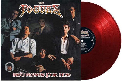 The Pogues: Red Roses For Me [ Vinyl ]