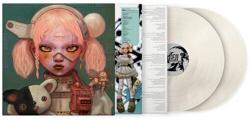 Bring Me the Horizon: Post Human: Nex Gen - Cream White Colored Vinyl [ Vinyl ]