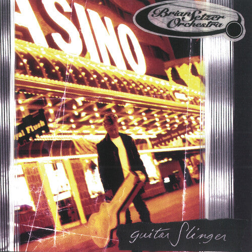 Brian Setzer Orchestra: Guitar Slinger [ Vinyl ]