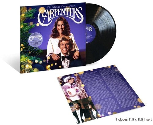 The Carpenters: Christmas Once More [ Vinyl ]