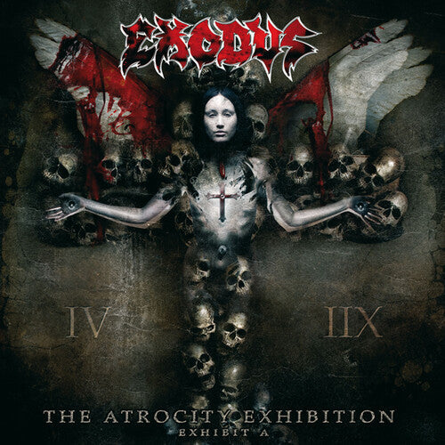 Exodus: The Atrocity Exhibition - Exhibit A [ Vinyl ]